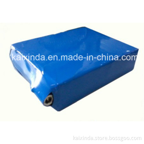 7.4V 3600mAh Li Polymer Battery for Heated Gloves